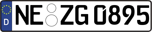 NE-ZG0895