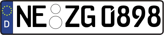 NE-ZG0898