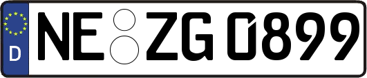 NE-ZG0899