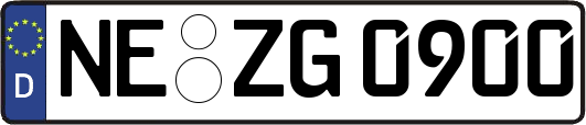 NE-ZG0900