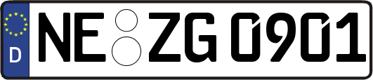 NE-ZG0901
