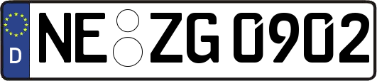 NE-ZG0902