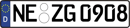 NE-ZG0908