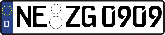 NE-ZG0909