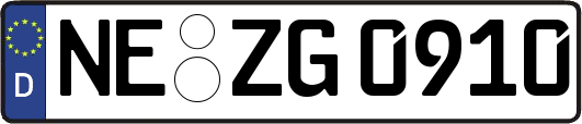 NE-ZG0910