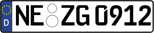 NE-ZG0912