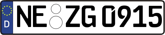 NE-ZG0915