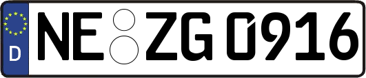 NE-ZG0916