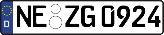 NE-ZG0924