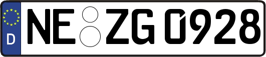 NE-ZG0928