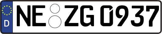 NE-ZG0937