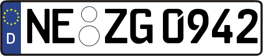 NE-ZG0942