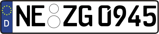 NE-ZG0945