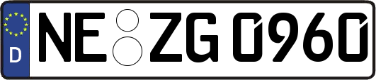 NE-ZG0960