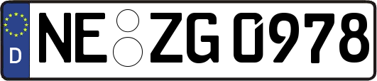 NE-ZG0978
