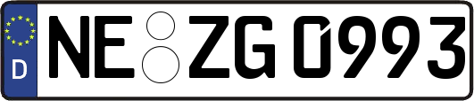 NE-ZG0993