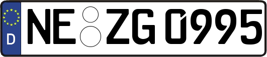 NE-ZG0995