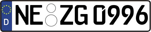 NE-ZG0996