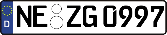 NE-ZG0997