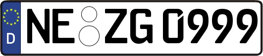 NE-ZG0999