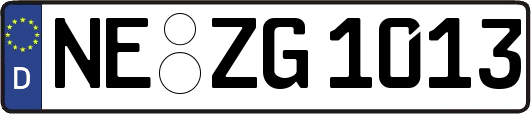 NE-ZG1013