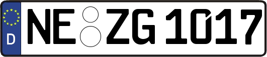 NE-ZG1017