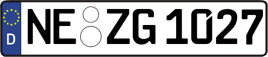 NE-ZG1027