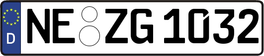 NE-ZG1032