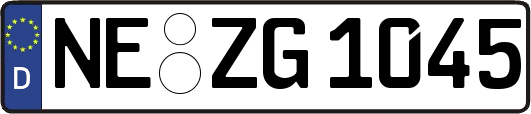 NE-ZG1045