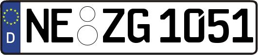 NE-ZG1051