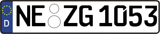 NE-ZG1053