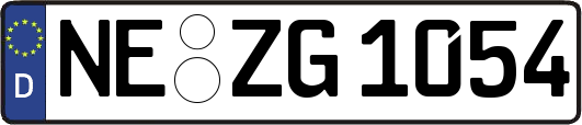 NE-ZG1054