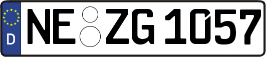 NE-ZG1057