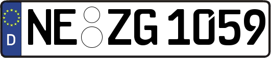 NE-ZG1059