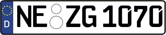 NE-ZG1070