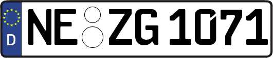 NE-ZG1071