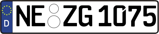 NE-ZG1075