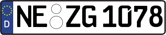 NE-ZG1078