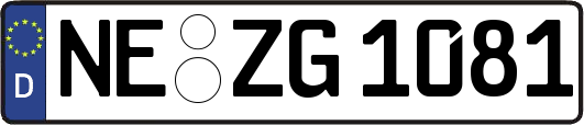 NE-ZG1081