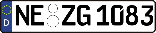 NE-ZG1083