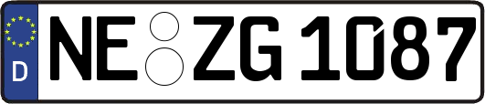 NE-ZG1087