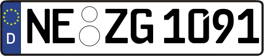 NE-ZG1091