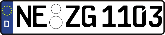 NE-ZG1103