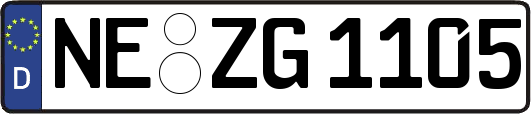 NE-ZG1105