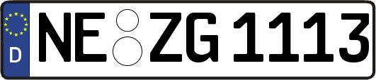 NE-ZG1113
