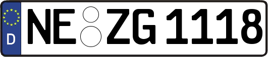 NE-ZG1118