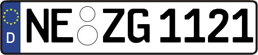 NE-ZG1121