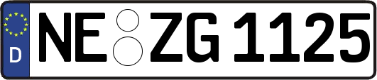 NE-ZG1125