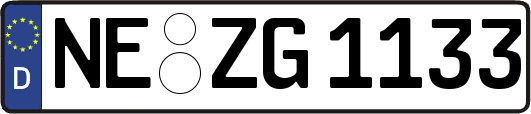 NE-ZG1133