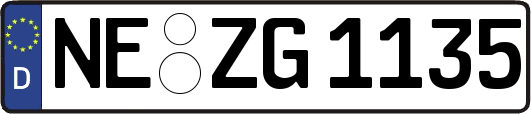 NE-ZG1135